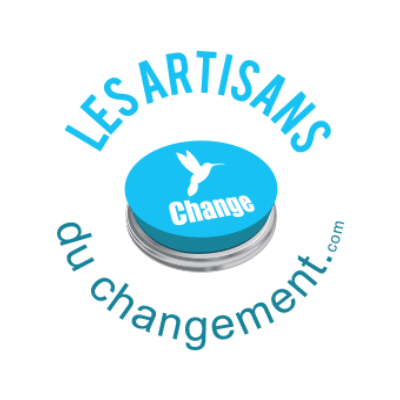 logo lesartisansduchangement