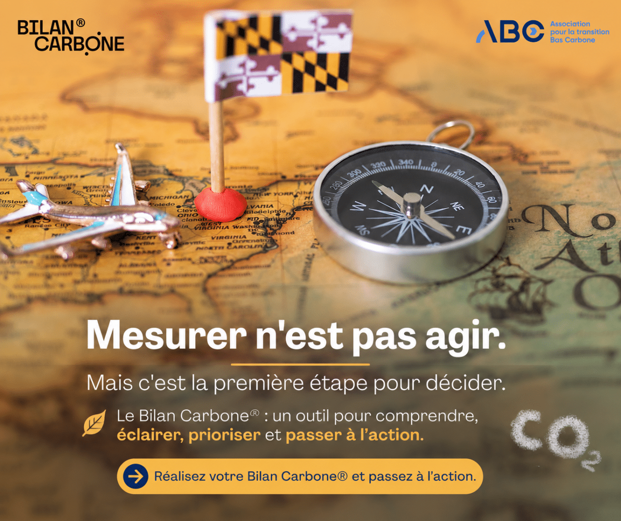Quelles décisions votre bilan carbone® vous invite-t-il à prendre ?