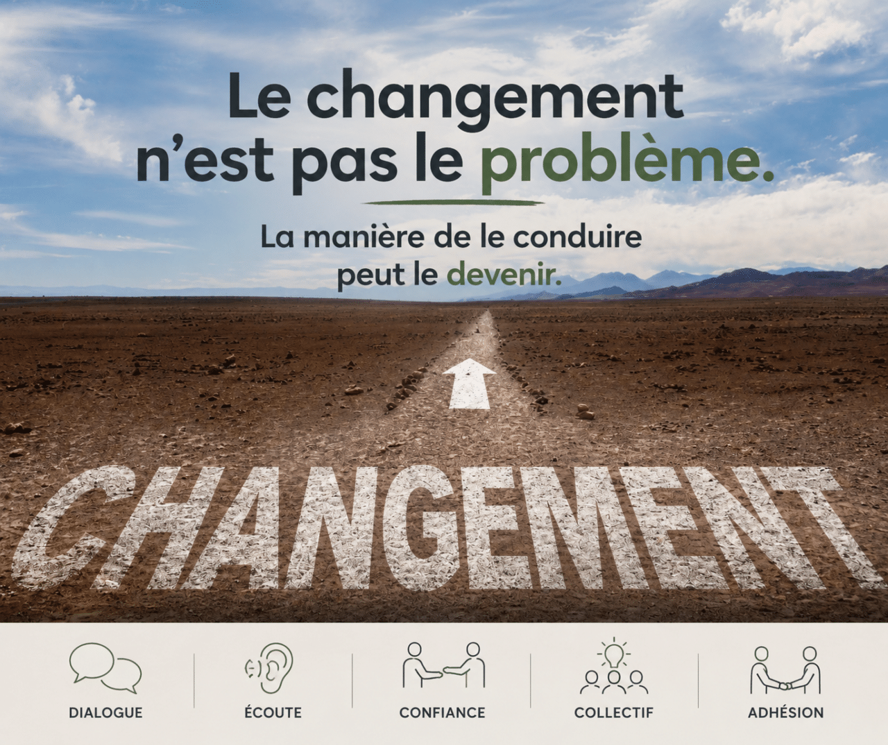 Les collaborateurs résistent-ils vraiment au changement ?